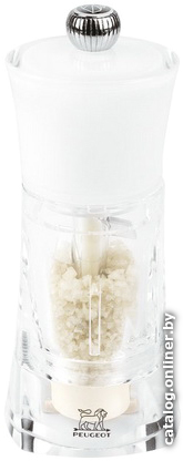 

Мельница для соли Sambonet Paderno Peugeot Molene White 42670W14