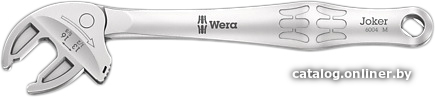 

Ключ Wera 6004 Joker M 05020103001