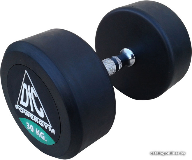 

Набор гантелей DFC Powergym DB002-30