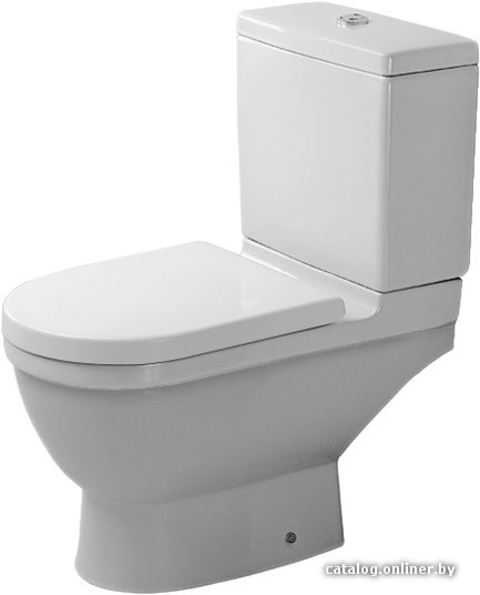 

Унитаз Duravit Starck 3 (012609)