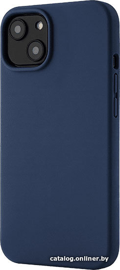 

Чехол для телефона uBear Touch Case для iPhone 14 (темно-синий)