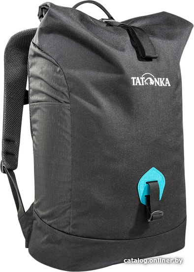 

Городской рюкзак Tatonka Grip Rolltop Pack S (black)