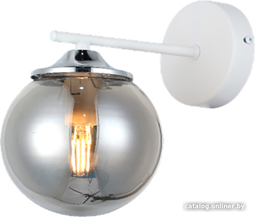 

Бра Mirastyle MD-16113/1W WH+CR