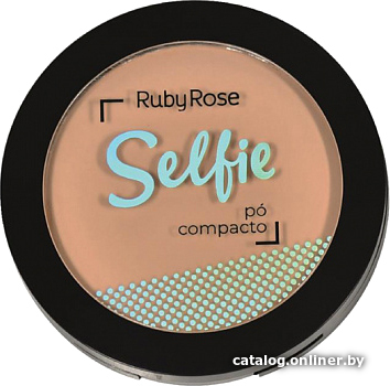 

Компактная пудра Ruby Rose HB-7228-PC03