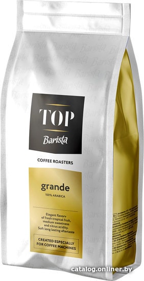 

Кофе Barista Top Grande в зернах 1000 г