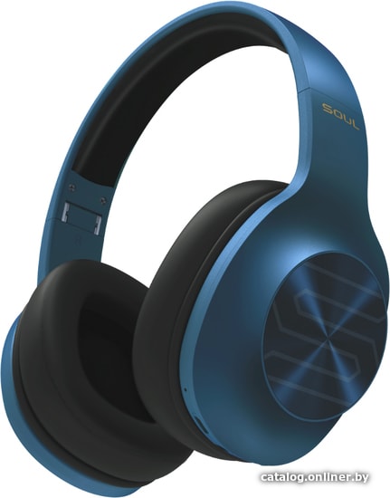 

Наушники Soul Ultra Wireless (синий)