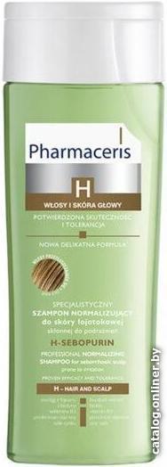 

Pharmaceris Шампунь для себорейной кожи и жирных волос H-Sebopurin 250 мл