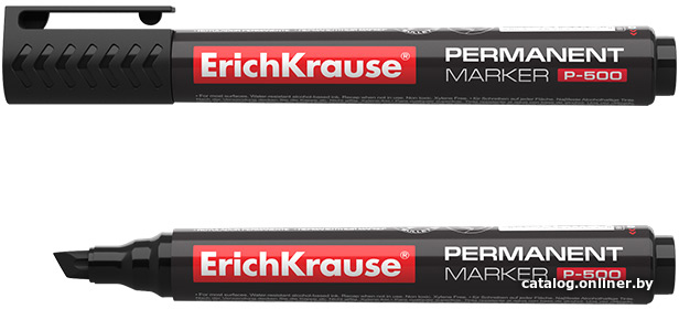 

Маркер перманентный Erich Krause P-500 30990