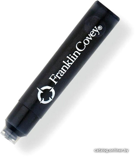 

Чернила для перьевой ручки Franklin Covey 8004-235 (3шт, черный)