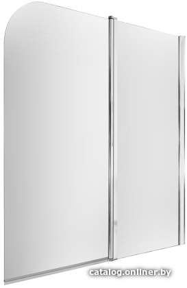 

Стеклянная шторка для ванны Omnires QP95B-P TR
