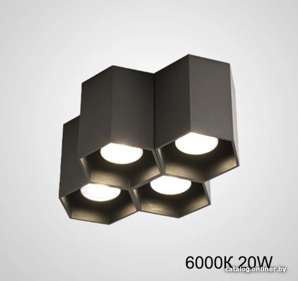 

Точечный светильник ImperiumLoft Console01 228632-23
