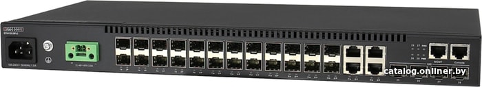 

Управляемый коммутатор уровня 2+ Edge-Core ECS4120-28FV2