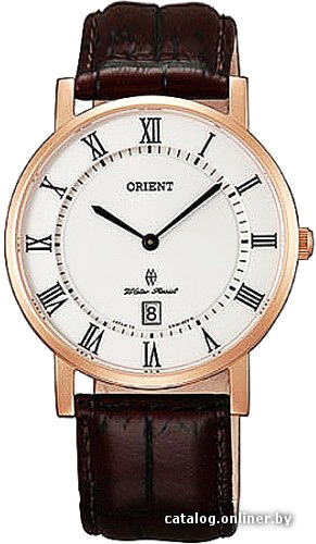 

Наручные часы Orient FGW0100EW