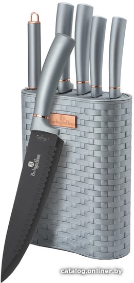 

Набор ножей Berlinger Haus Moonlight BH-2523