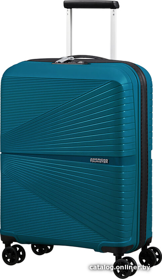 

Чемодан-спиннер American Tourister Airconic Deep Ocean 55 см