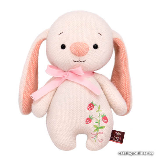 

Классическая игрушка BUDI BASA Collection Крольчиха Уля Bs30-038 (30 см)