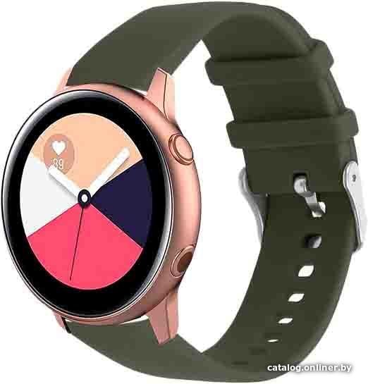 

Ремешок Miru DSJ-13 (оливковый)