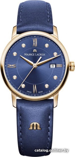 

Наручные часы Maurice Lacroix EL1094-PVP01-450-1