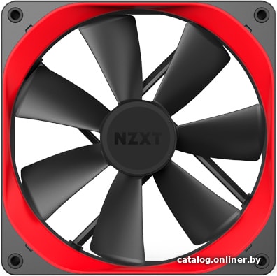 

Вентилятор для корпуса NZXT Aer P140 (красный) RF-AP140-FP