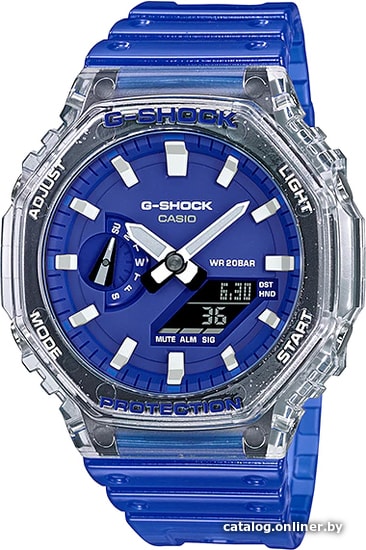 

Наручные часы Casio G-Shock GA-2100HC-2A