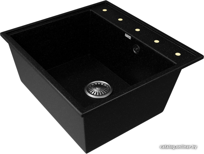 

Кухонная мойка Zox ZX-GM 09 544322 (черный)