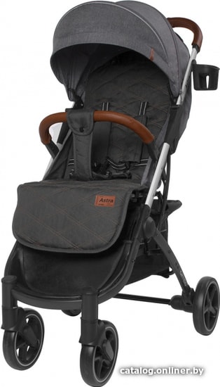 

Коляска прогулочная «книга» Carrello Astra CRL-5505 (dolphin grey)