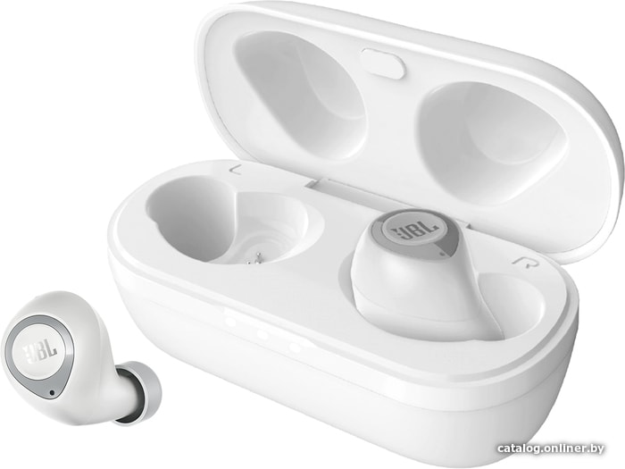 

Наушники JBL C100 TWS (белый)