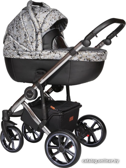 

Универсальная коляска Baby-Merc Bebello Limited (2 в 1, BE/186)