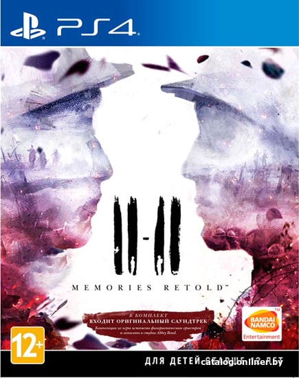 

11-11 Memories Retold для PlayStation 4