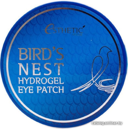 

Esthetic House Патчи Birds Nest Hydrogel Eyepatc 60 шт