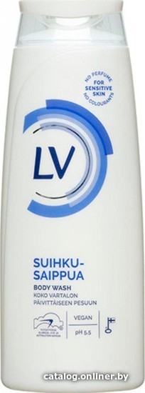 

LV Гель для душа 500мл