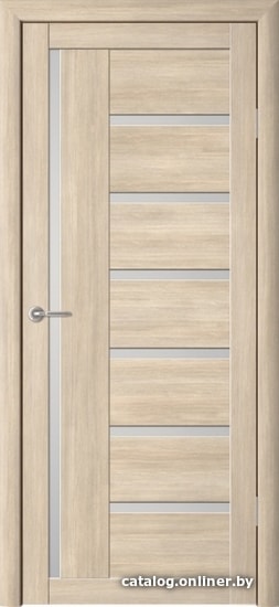 

Межкомнатная дверь Albero Мадрид 90x200 (лиственница мокко, стекло мателюкс)