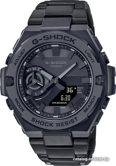 

Наручные часы Casio G-Shock GST-B500BD-1A