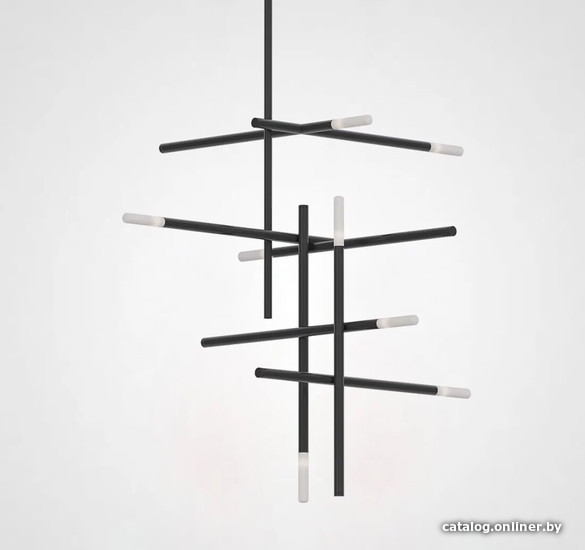 

Подвесная люстра ImperiumLoft Traverse01 207814-26