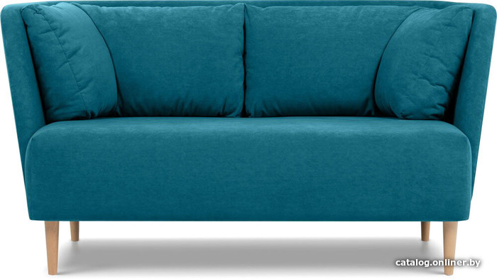 

Диван Divan Аруби Velvet Ocean 146608 (велюр, синий)