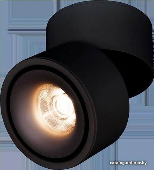 

Спот Elektrostandard DLR031 15W 4200K 3100 (черный)