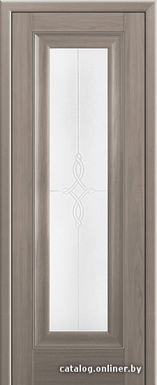 

Межкомнатная дверь ProfilDoors 24X Орех Пекан