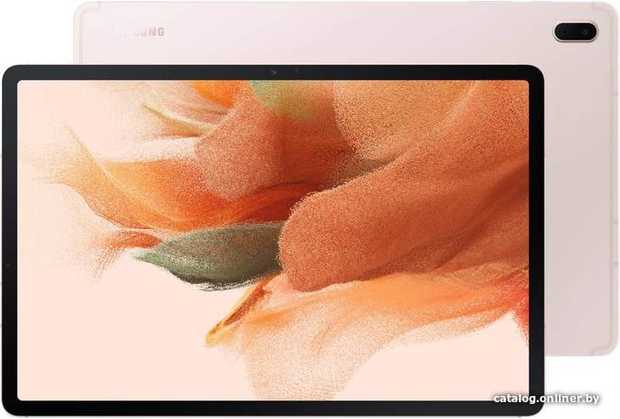 

Планшет Samsung Galaxy Tab S7 FE Wi-Fi SM-T733 128GB (розовое золото)