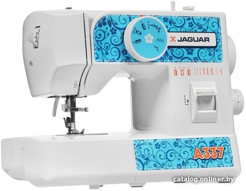 

Электромеханическая швейная машина Jaguar A337