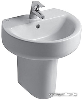 

Умывальник Ideal Standard Connect SPHERE E789501 50x42