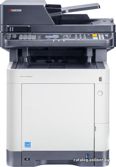 

МФУ Kyocera Mita ECOSYS M6030cdn