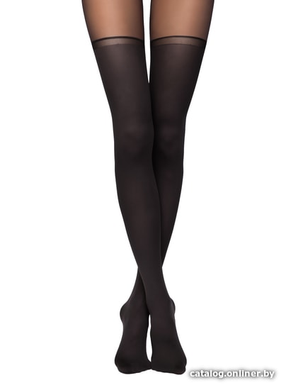 

Колготки Conte Elegant Chance Lycra 16С-136СП (р. 4, nero)