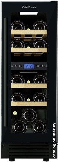 

Винный шкаф Cellar Private CP017-2TB