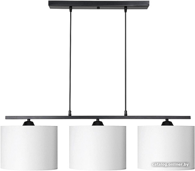 

Подвесная люстра Toplight Laurene TL1610H-03WH
