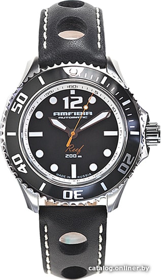 

Наручные часы Восток Амфибия Reef 080495