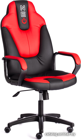 

Кресло TetChair Neo 2 (кожзам, черный/красный)