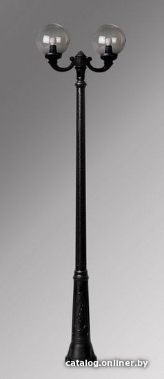 

Фонарный столб Fumagalli Globe 300 G30.157.R20.AZE27