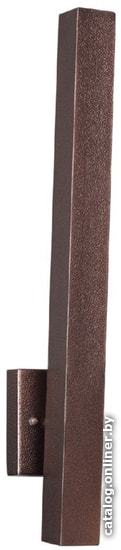 

Фасадный светильник Novotech Cornu 358057