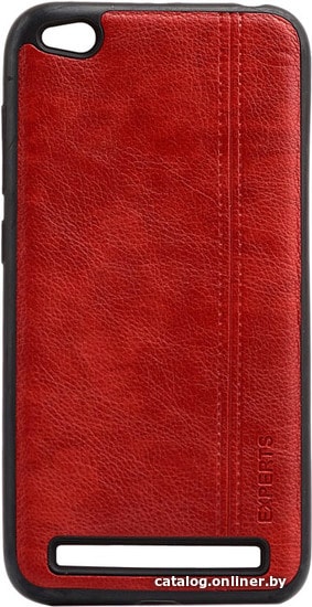 

Чехол для телефона EXPERTS Classic Tpu для Xiaomi Redmi GO (красный)
