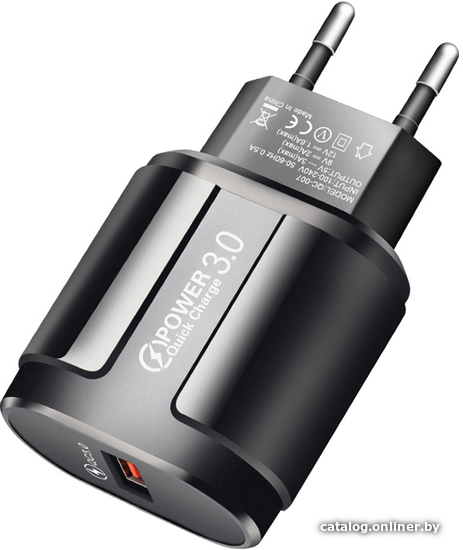 

Сетевое зарядное Uslion UC3746B.EU